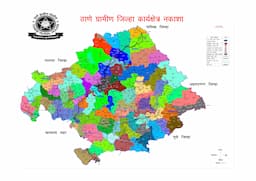 Jurisdiction Map