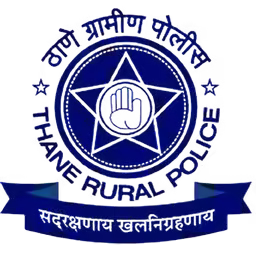 Thane Rural Police Emblem
