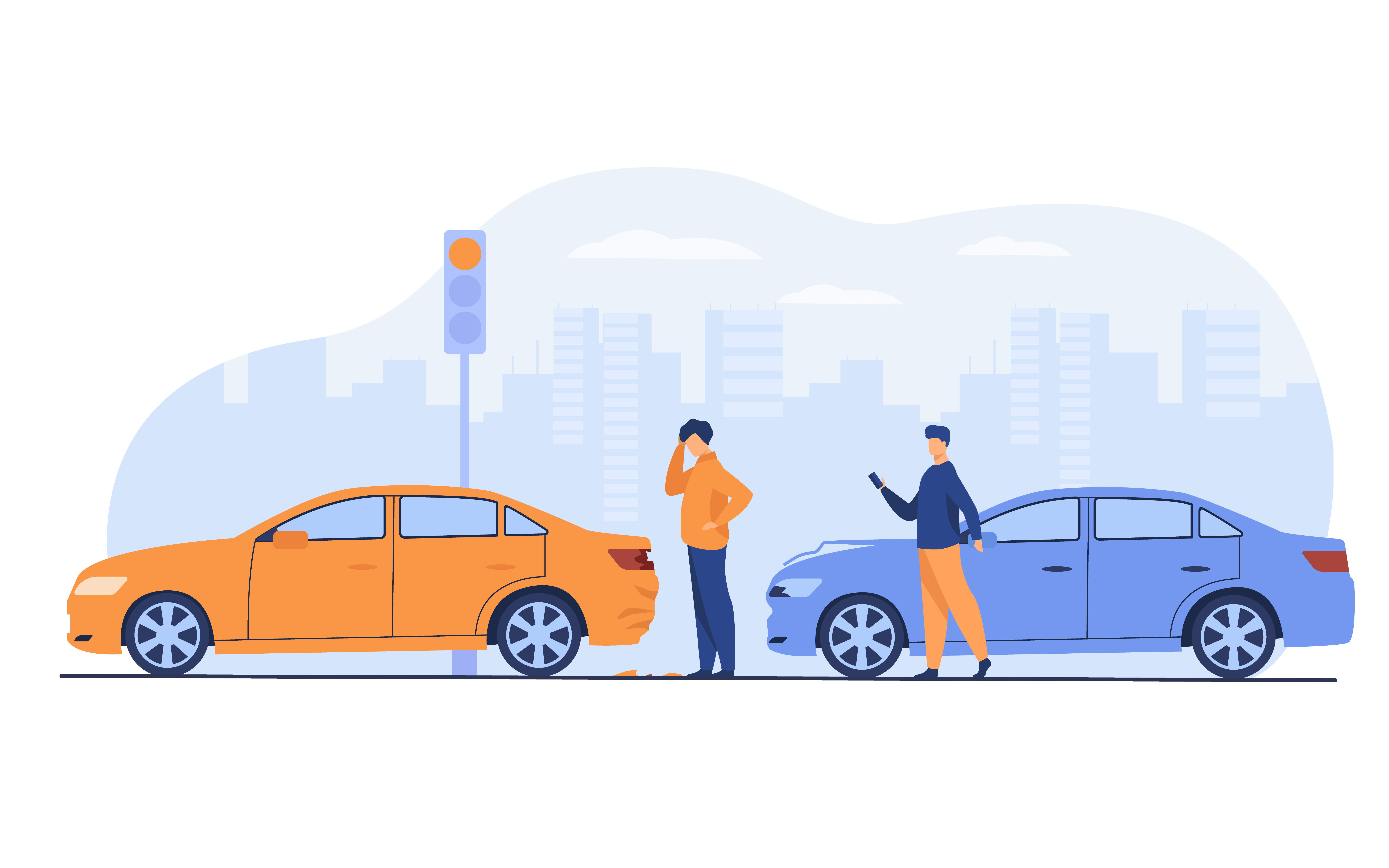 Report Traffic Incidents